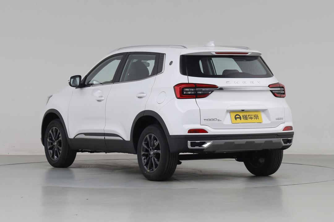 Chery Tiggo 4 Pro 2026, фото 5