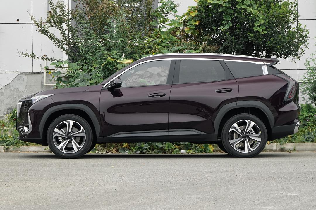 Geely Atlas L 2026, фото 4