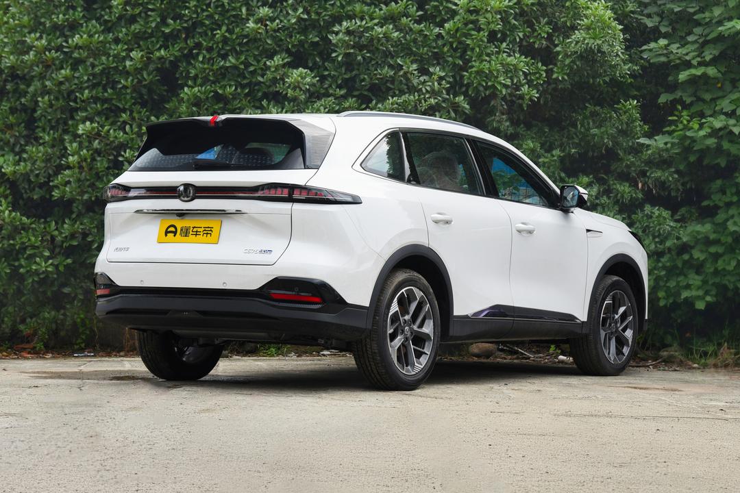 Changan CS75 PLUS 2026, фото 7