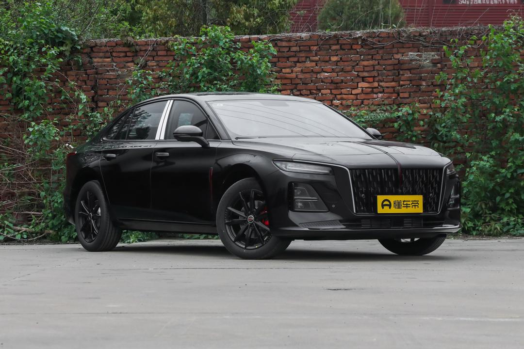 Hongqi H5 2026, фото 3