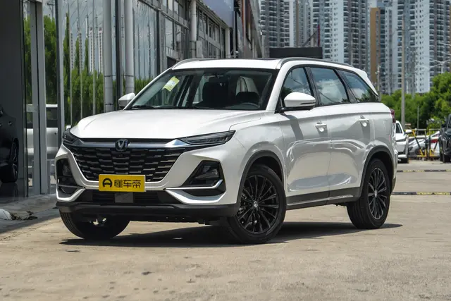 Changan CS75 2026 — купить из Китая под заказ