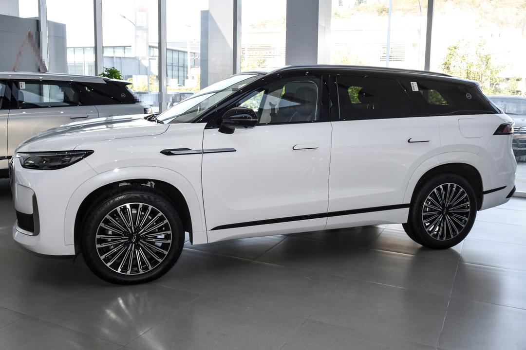 Chery Tiggo 9 C-DM 2026, фото 4