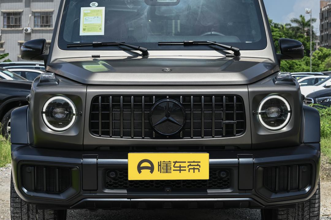 Mercedes-Benz G-Class AMG 2026, фото 12