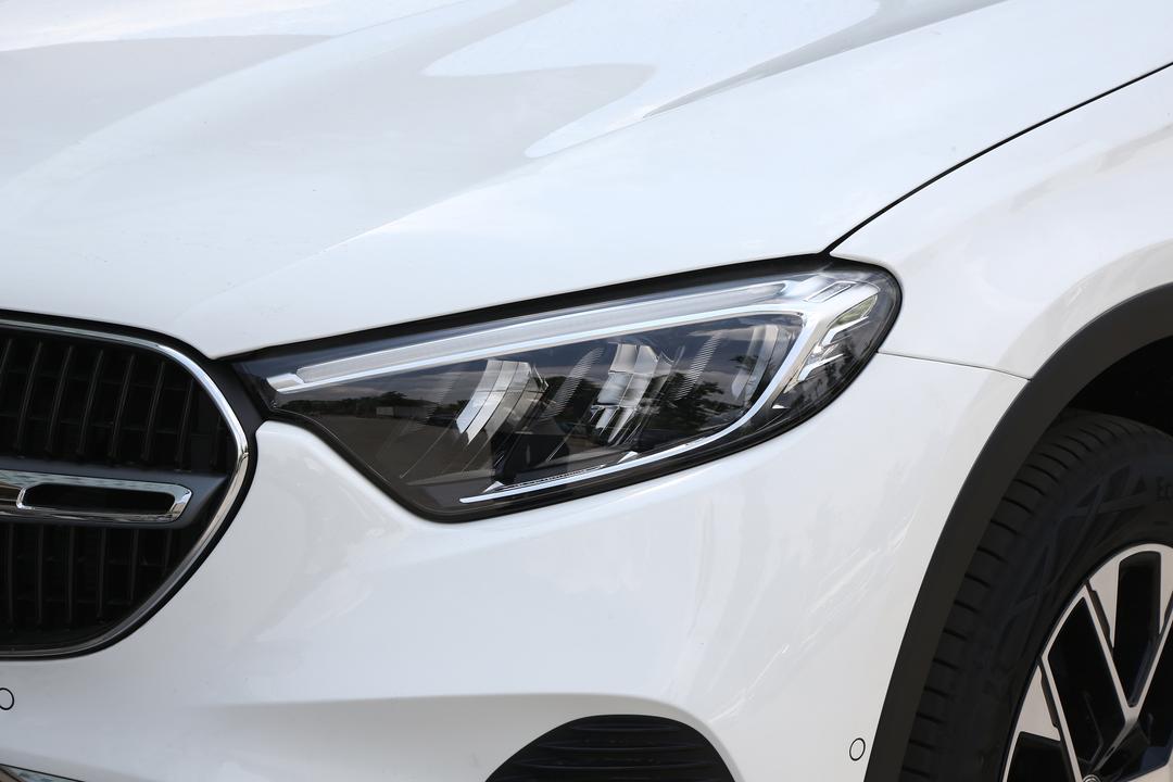 Mercedes-Benz GLC-Class 2026, фото 13