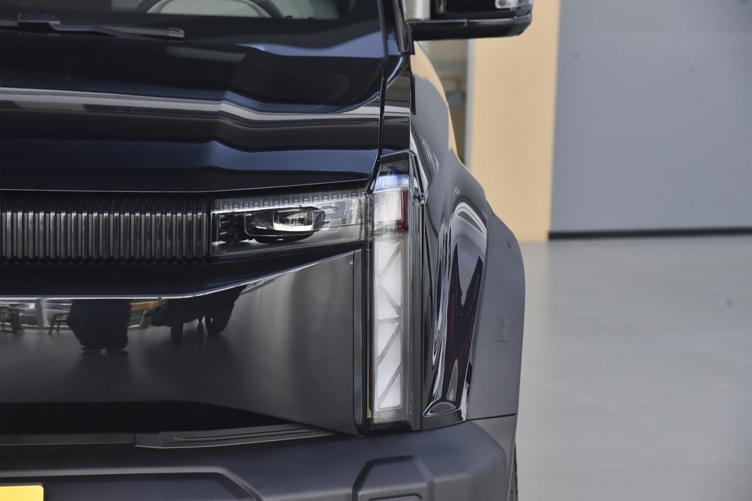 Chery X3 (Jaecoo J6) 2026, фото 9