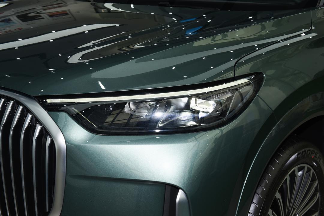 Chery Tiggo 9 C-DM 2026, фото 14