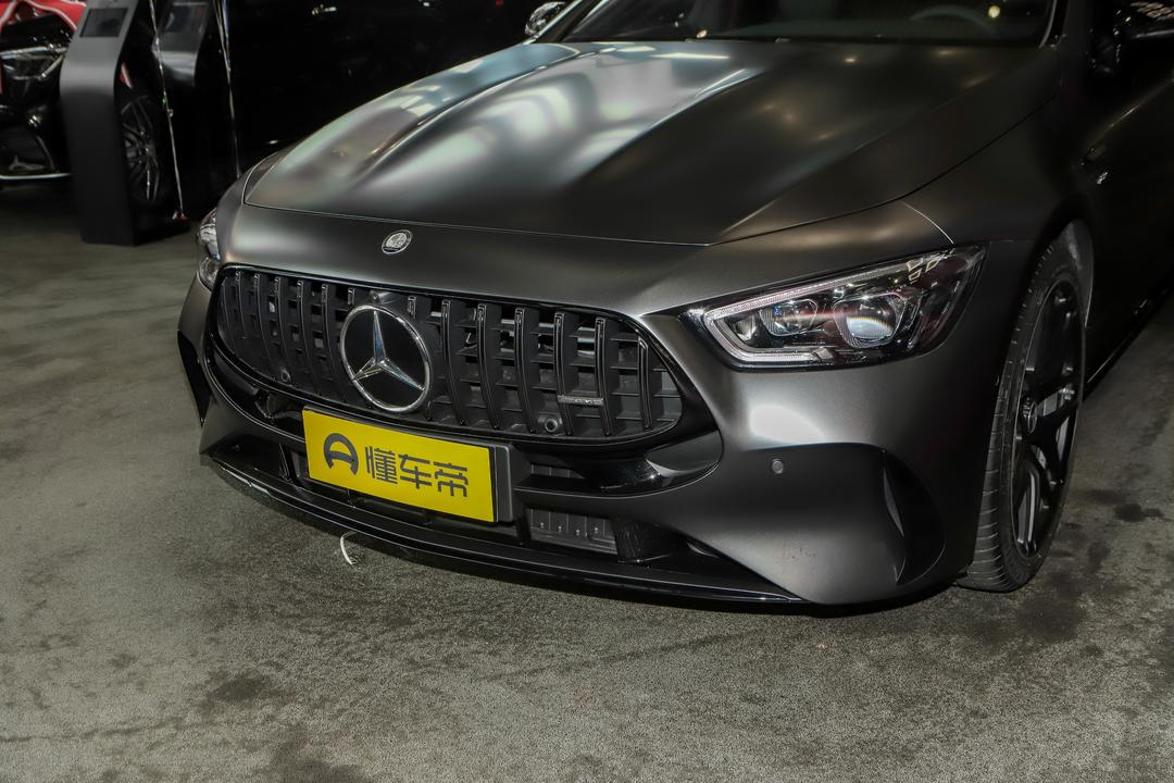 Mercedes-Benz AMG GT 2026, фото 8