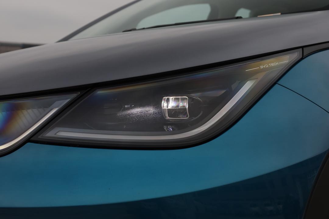 BYD Dolphin 2026, фото 14