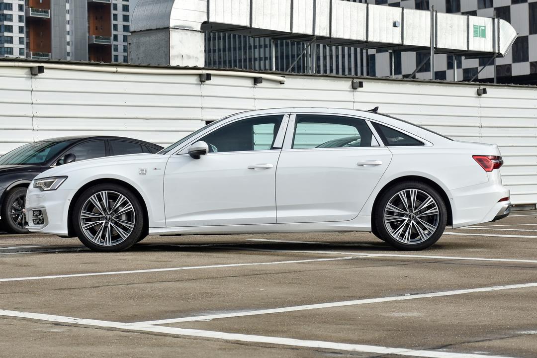 Audi A6L 2026, фото 4