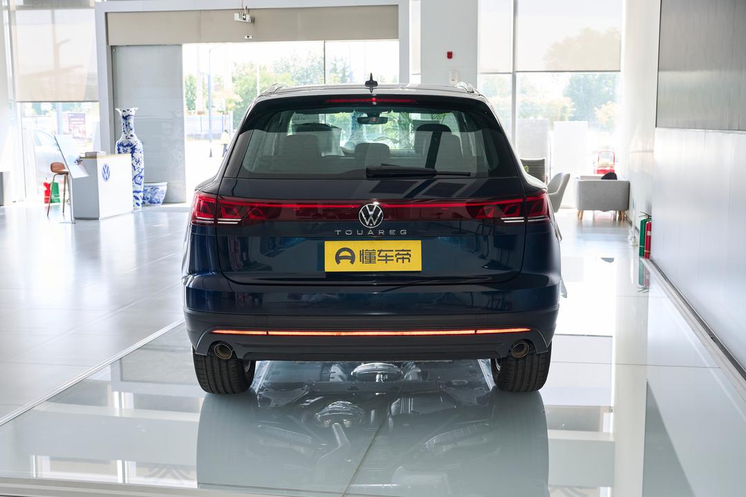 Volkswagen Touareg 2026, фото 6