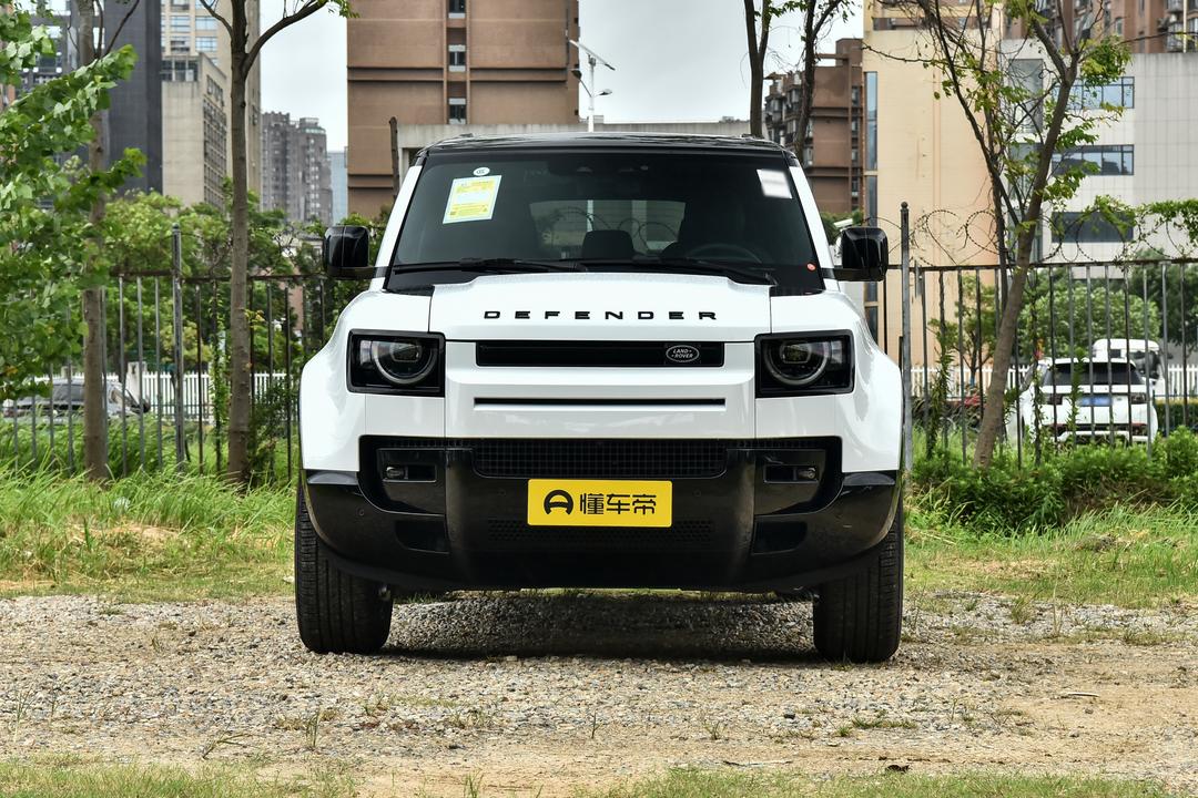Land Rover Defender 2026, фото 2