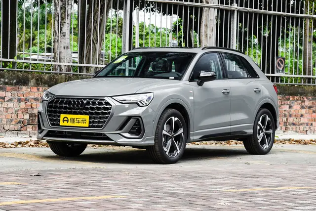 Audi Q3 2026 — купить из Китая под заказ