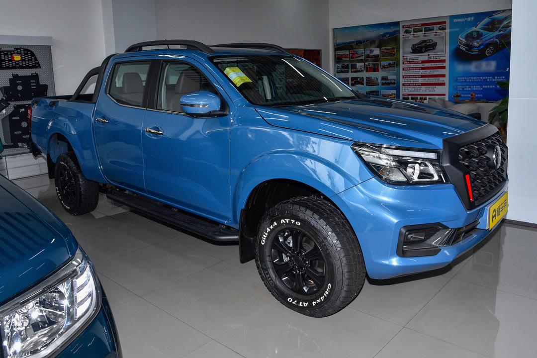Dongfeng DF6 2026, фото 8