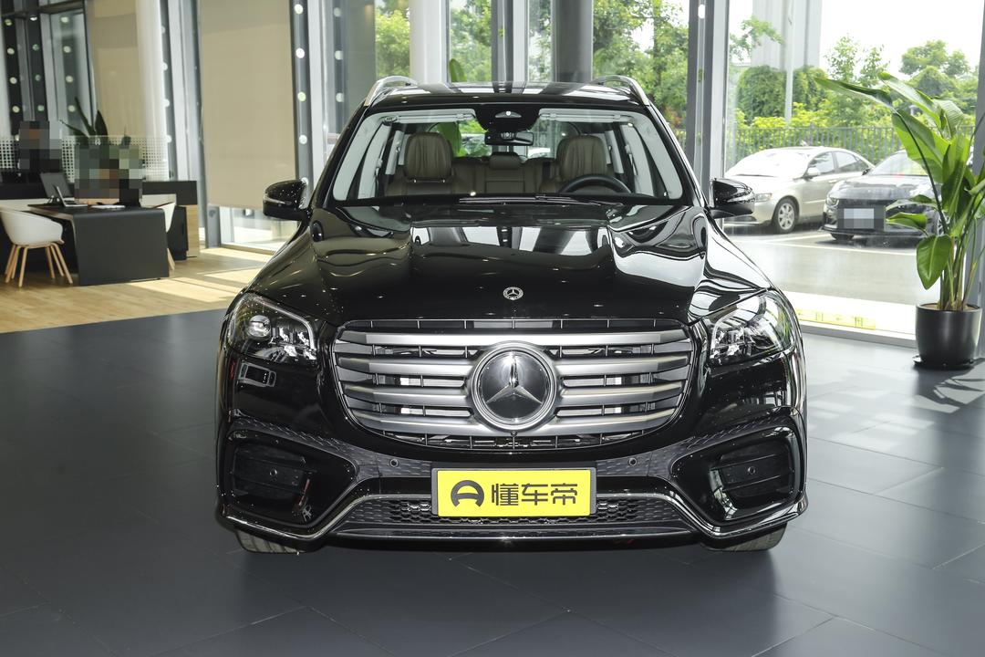 Mercedes-Benz GLS 2026, фото 2