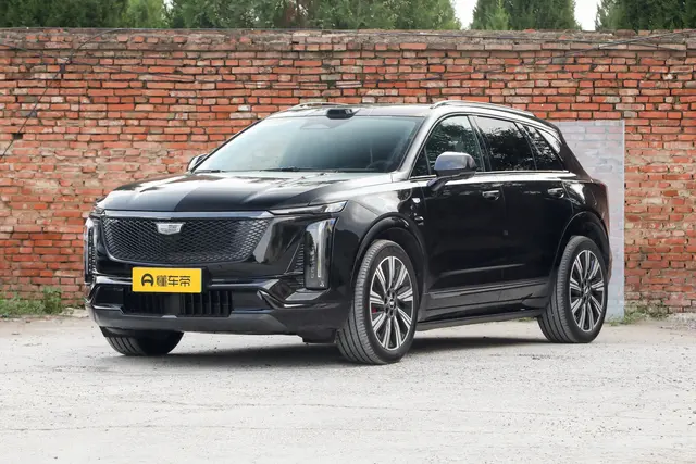 Cadillac XT5 PHEV 2026 — купить из Китая под заказ
