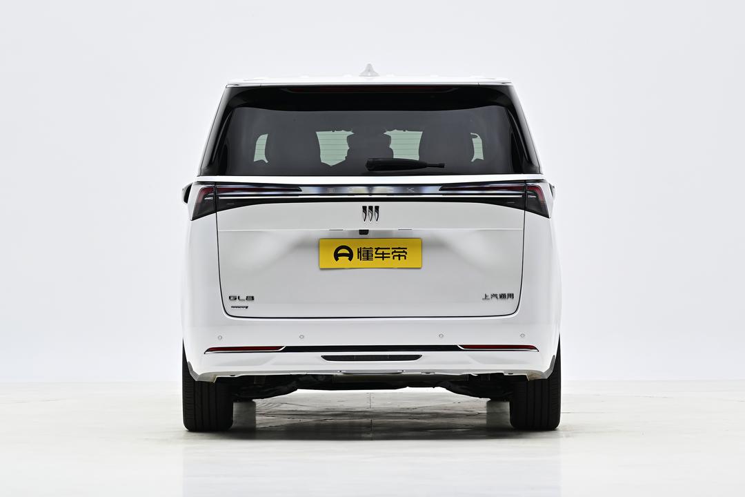 Buick GL8 PHEV 2026, фото 6