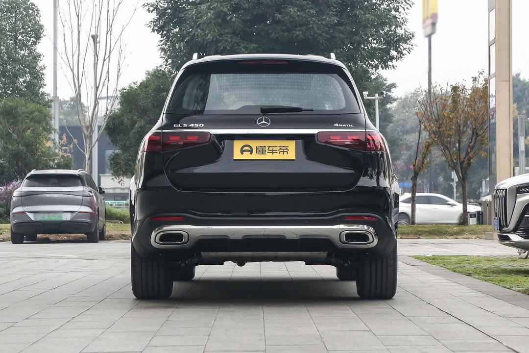 Mercedes-Benz GLS 2026, фото 6