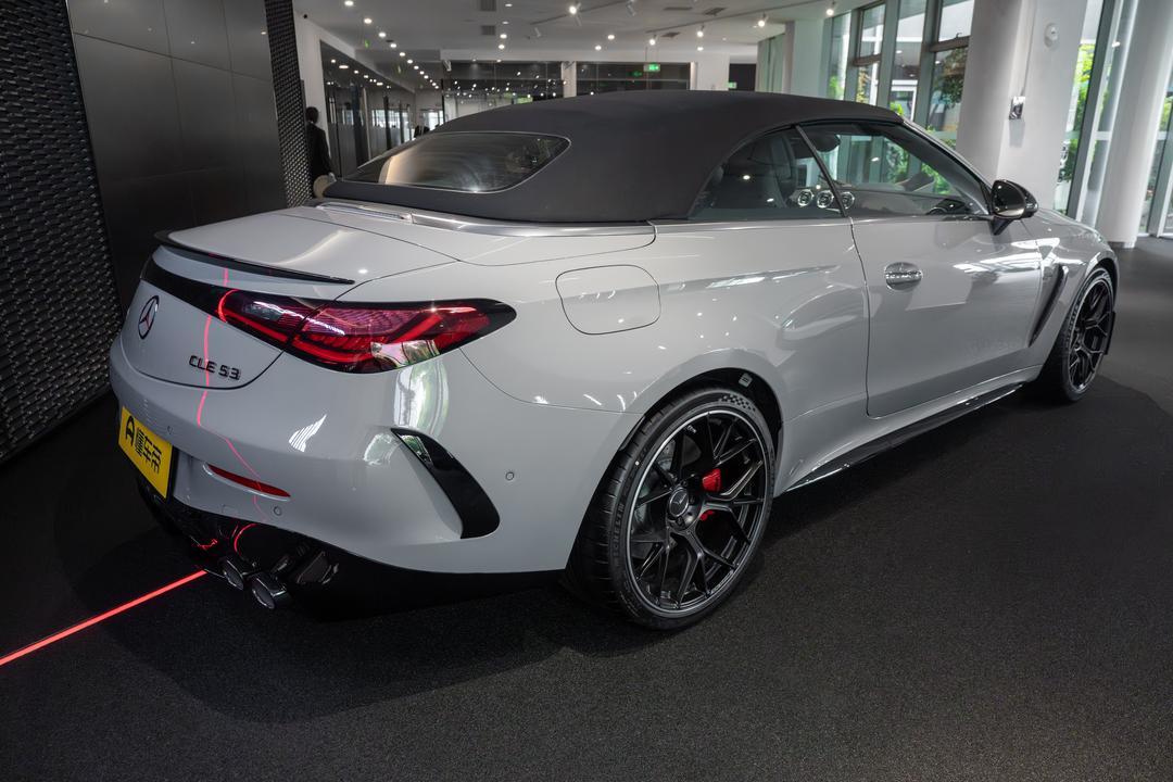 Mercedes-Benz CLE-Class AMG 2026, фото 6