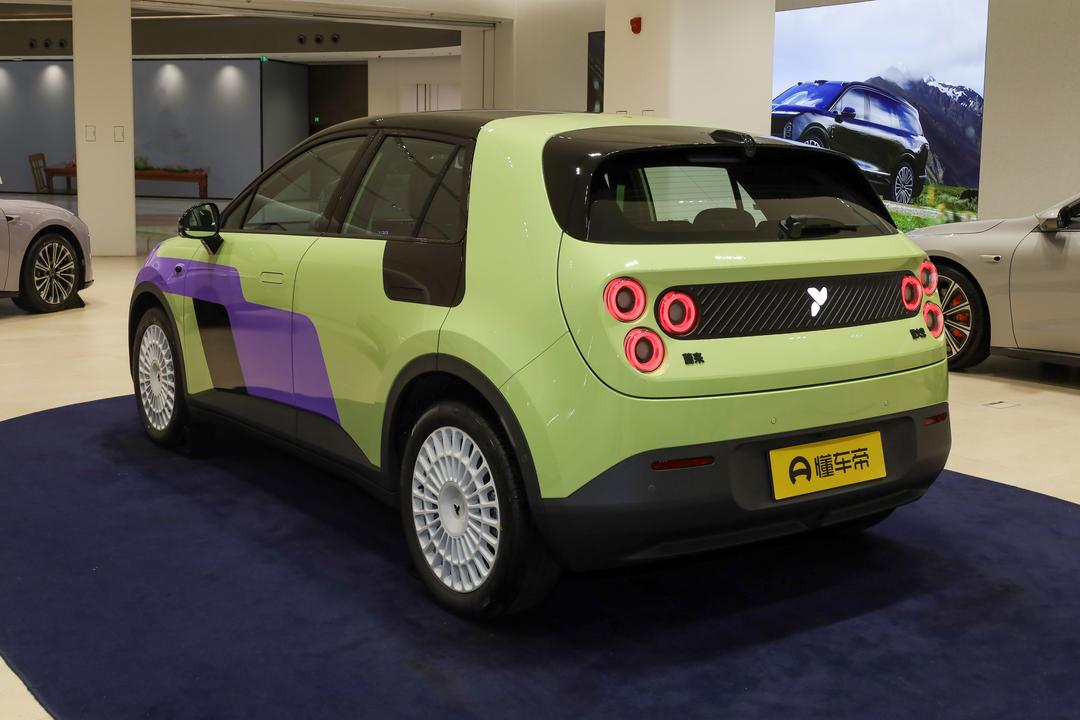NIO Firefly 2026, фото 5