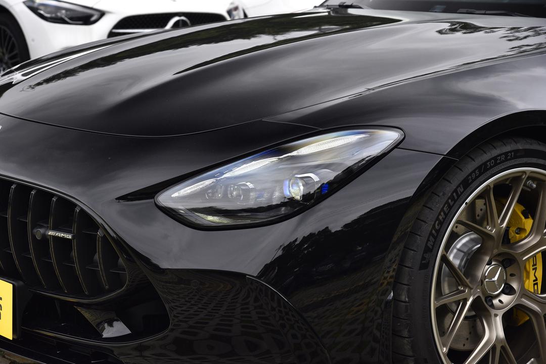 Mercedes-Benz AMG GT 2026, фото 14