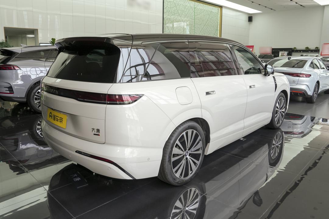 BYD Datang EV 2026, фото 6