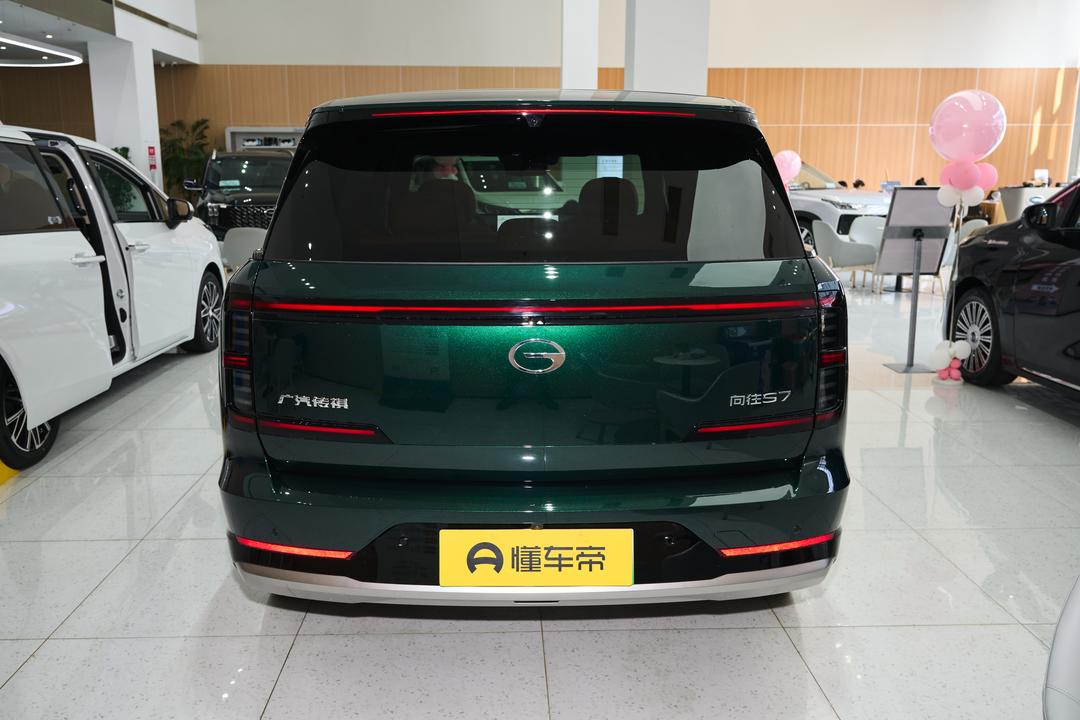 GAC Xiangwang S7 2026, фото 6