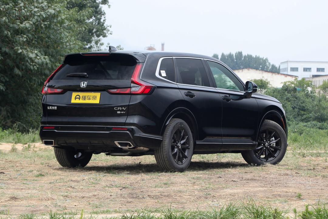 Honda CR-V 2026, фото 7