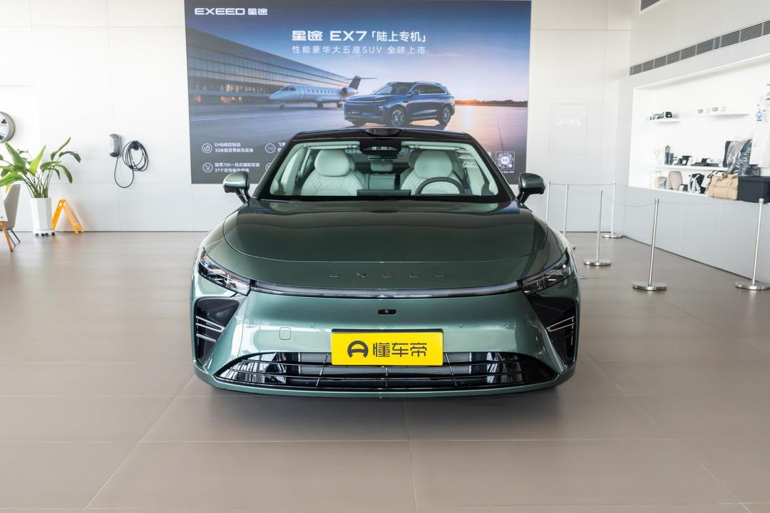 Exeed ES 2026, фото 2