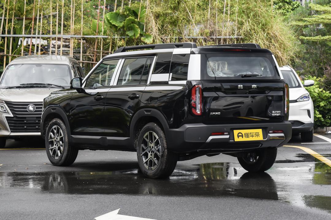 BAIC BJ30 2026, фото 5