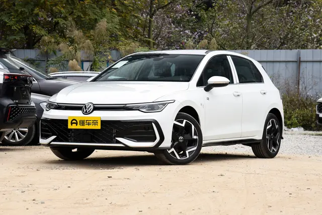 Volkswagen Golf 2026 — купить из Китая под заказ