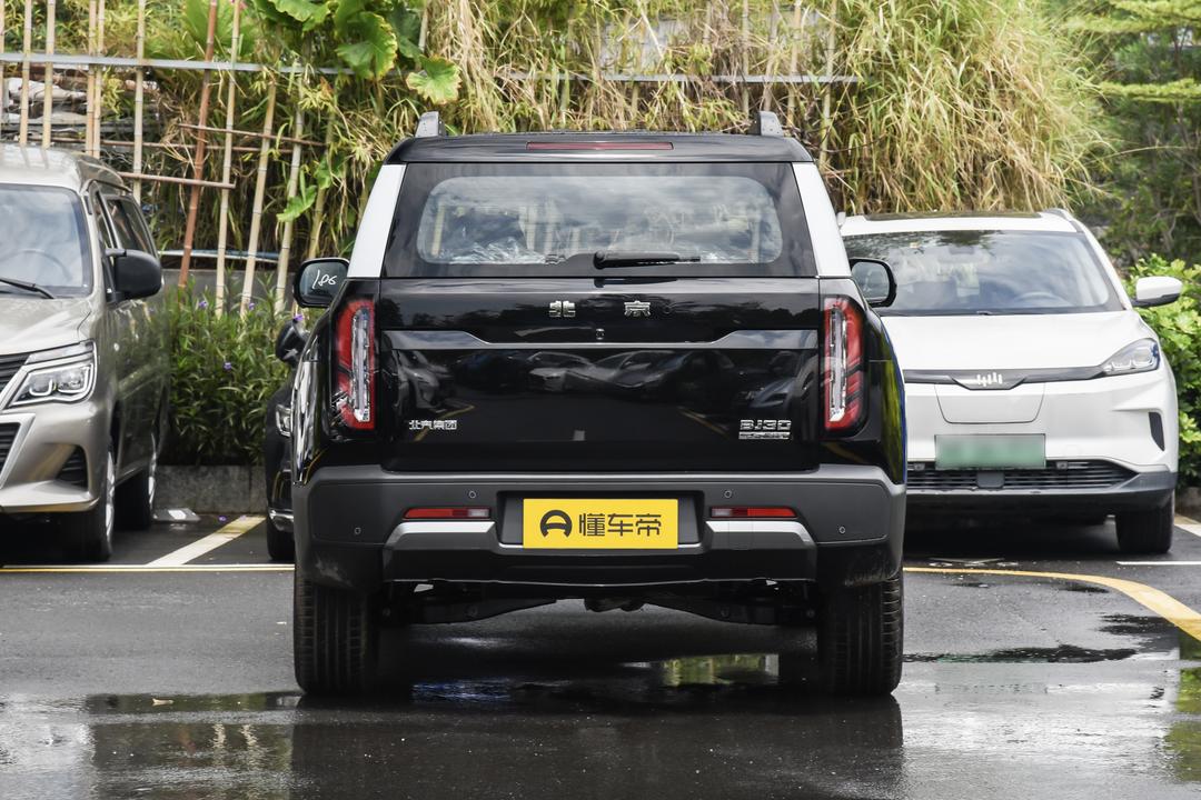 BAIC BJ30 2026, фото 6