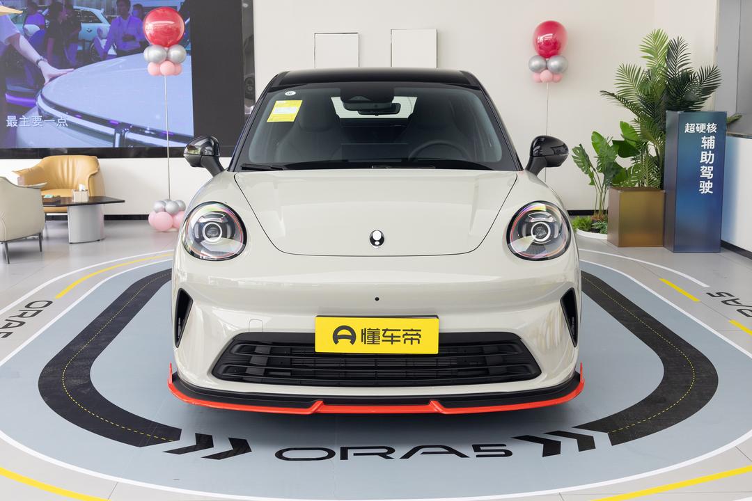 ORA 5 GT 2026, фото 1