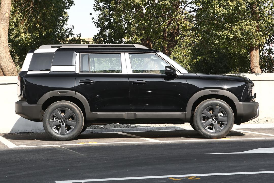 BAIC BJ30 2026, фото 8