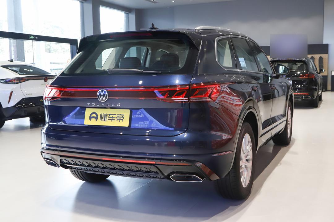 Volkswagen Touareg 2026, фото 7