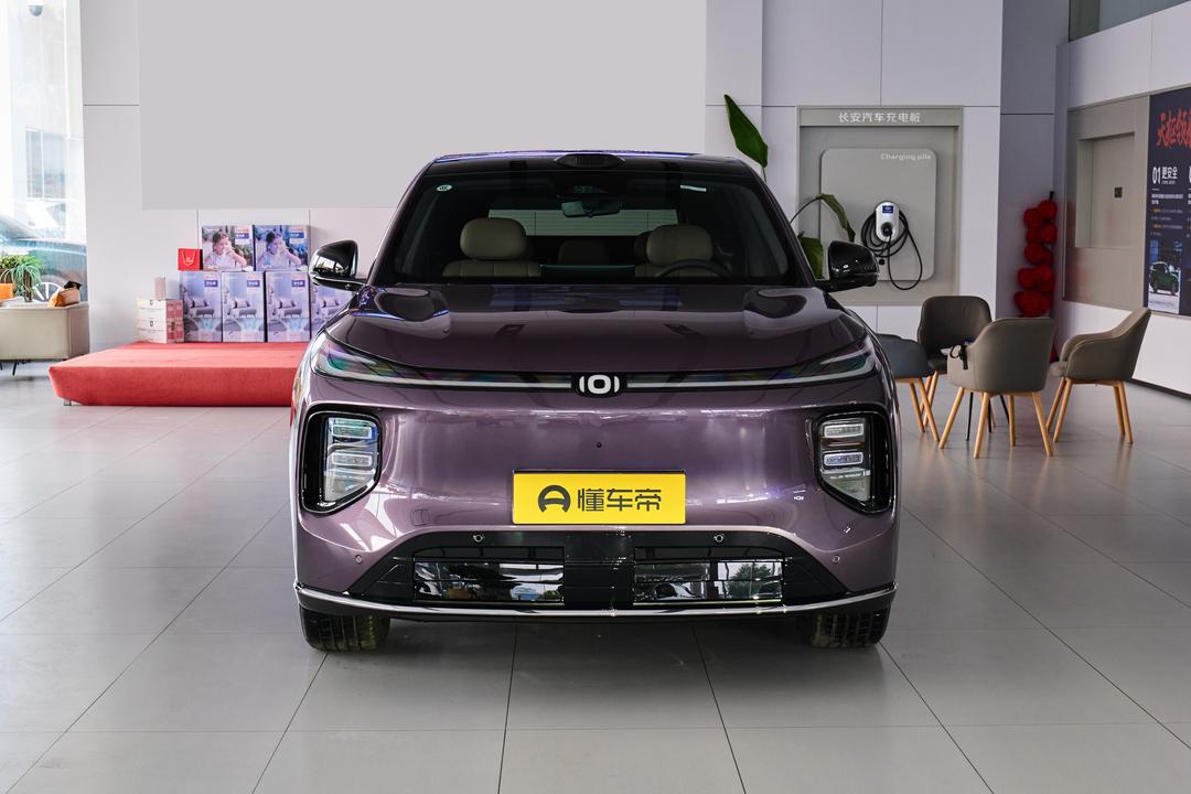 Changan Qiyuan Q07 2026, фото 2