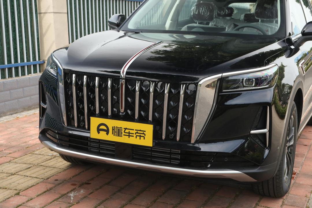 Hongqi HS5 2026, фото 9