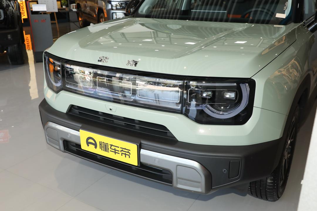 BAIC BJ30 2026, фото 8
