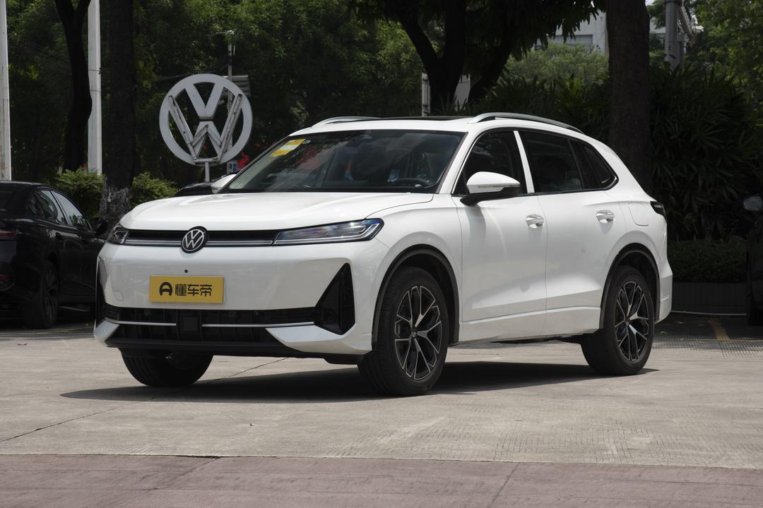 Volkswagen Tiguan L PHEV
