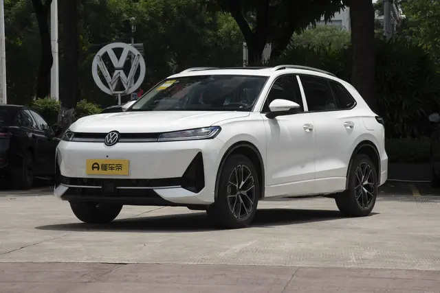 Volkswagen Tiguan L PHEV 2026 — купить из Китая под заказ