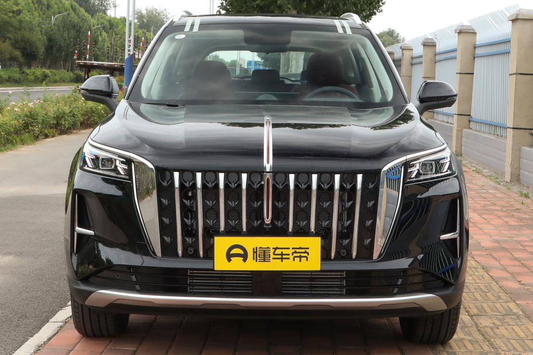 Hongqi HS5 2026, фото 12