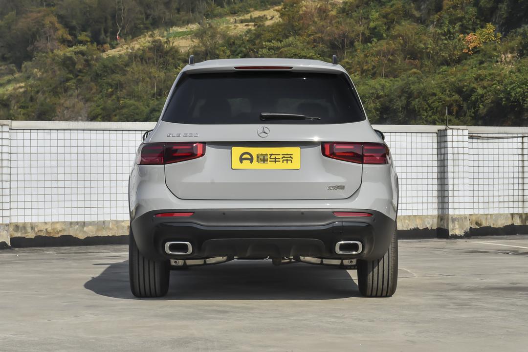 Mercedes-Benz GLB 2026, фото 6