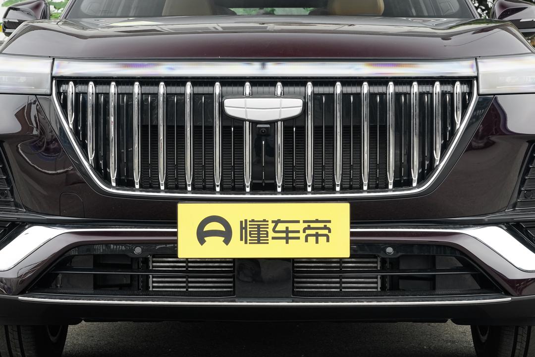 Geely Atlas L 2026, фото 10