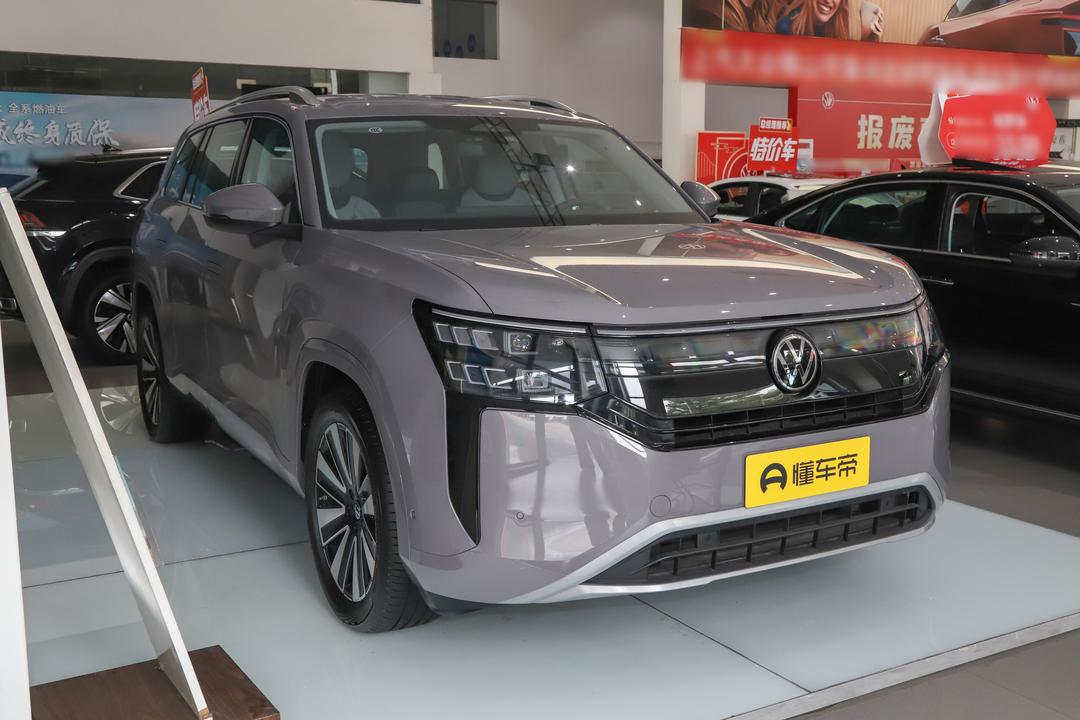 Volkswagen Teramont 2026, фото 3