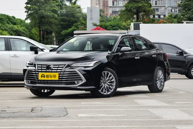 Toyota Avalon 2026 — купить из Китая под заказ