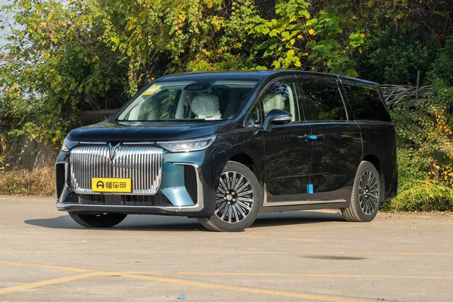 Voyah Dream EV 2026 — купить из Китая под заказ