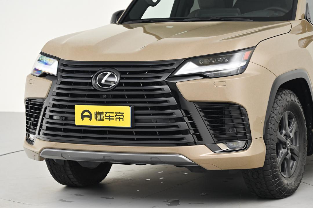 Lexus LX 2026, фото 9