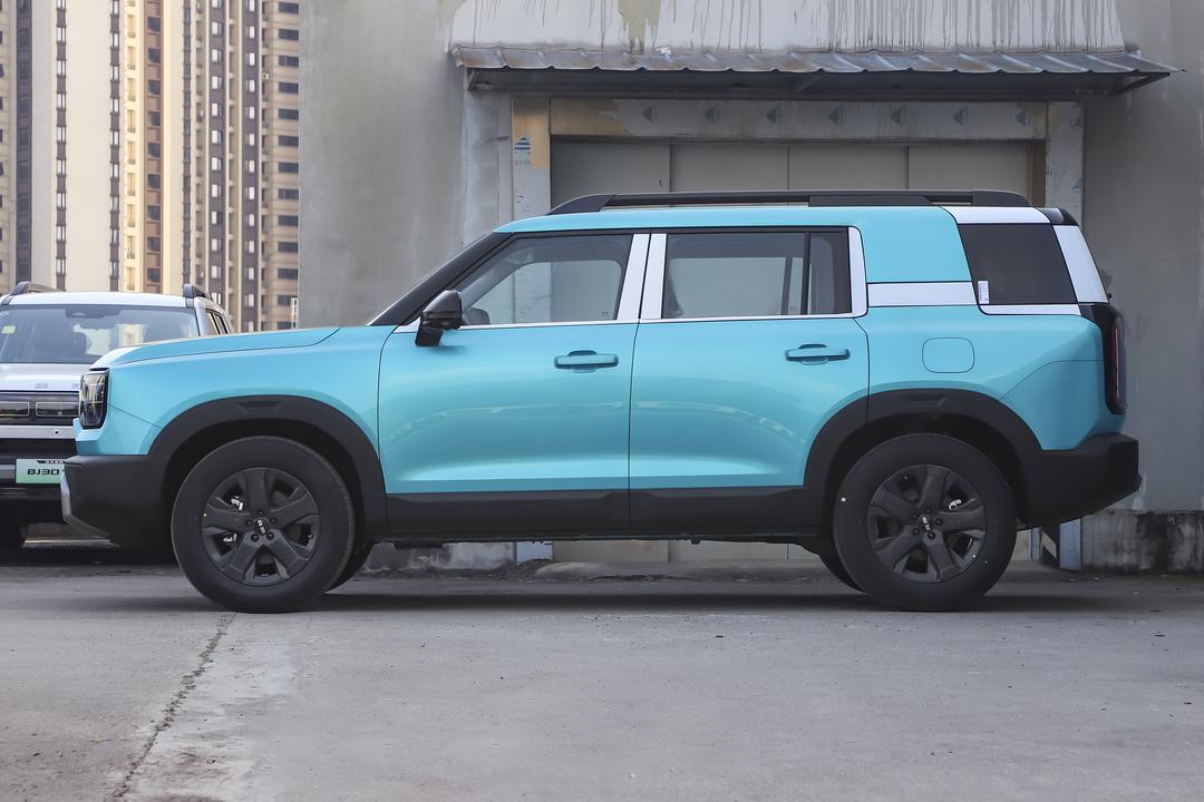BAIC BJ30 2026, фото 4