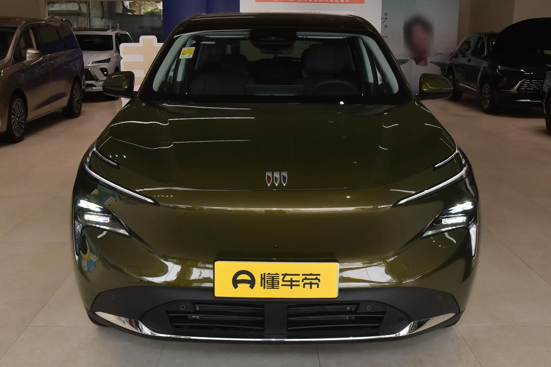 Buick Zhijing E7 2026, фото 10