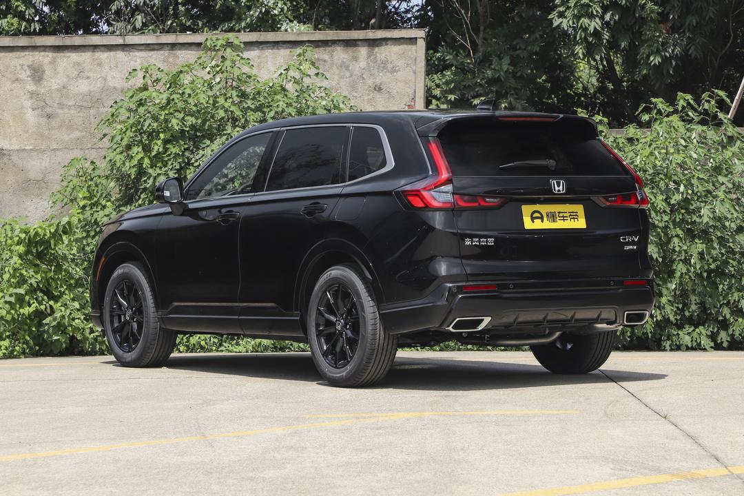 Honda CR-V 2026, фото 5