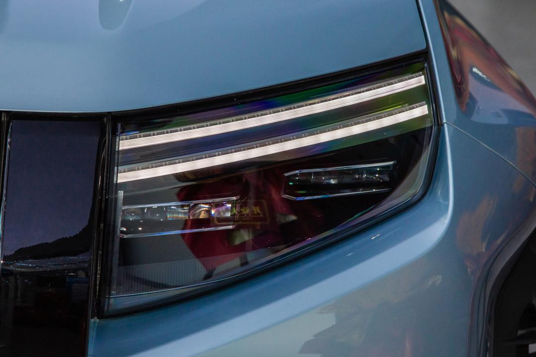 BYD Leopard 3 2026, фото 11
